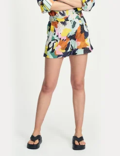 Pom shorts en bermuda's SP9157 Multicolor Discount