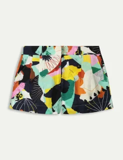 Pom shorts en bermuda's SP9157 Multicolor Discount
