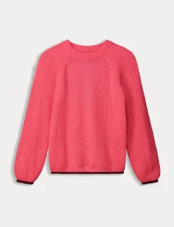 Pom trui SP8052 Bordeaux Clearance