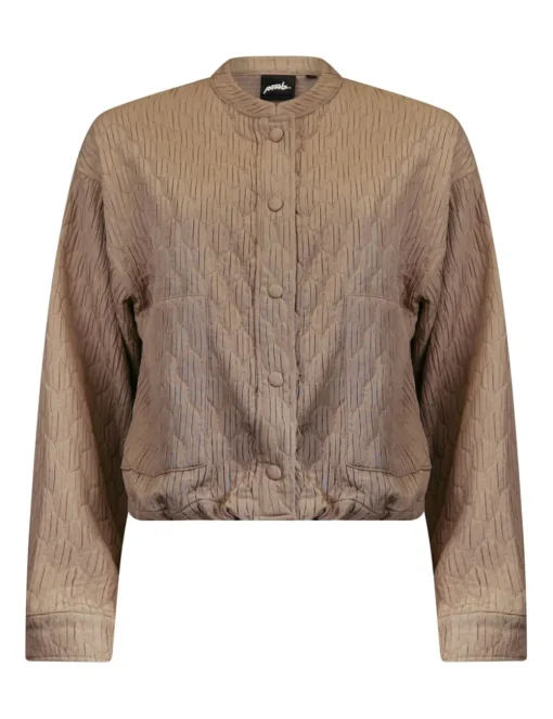 Poools blazer 513217 Donker Bruin Best