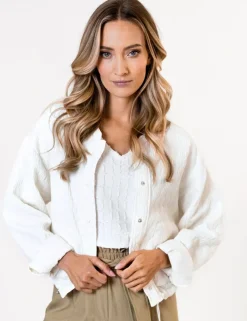Poools blazer 513217 Antraciet Fashion