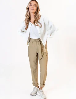 Poools blazer 513217 Antraciet Fashion