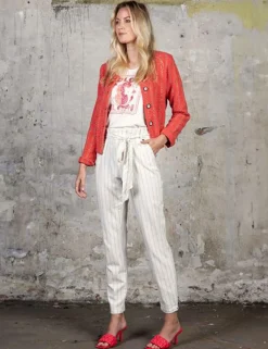 Poools blazer 313169 Koraal Discount