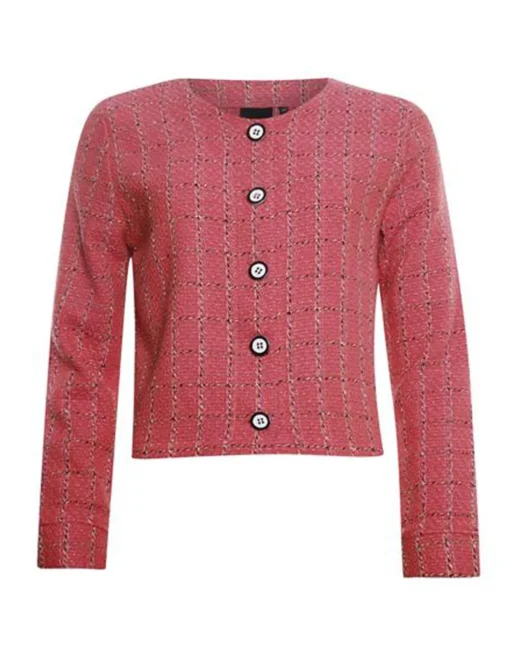 Poools blazer 313169 Koraal Discount