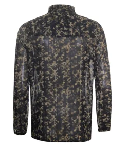 Poools blouse 233229 Zwart New