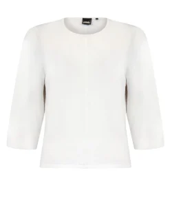 Poools blouse 513194 Offwhite Hot