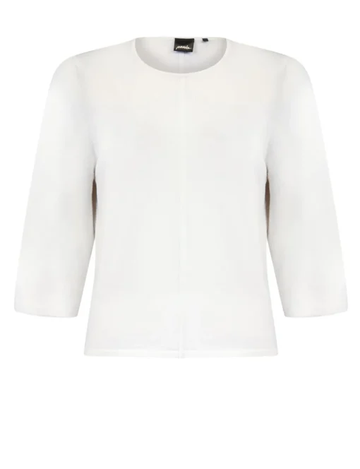 Poools blouse 513194 Offwhite Hot