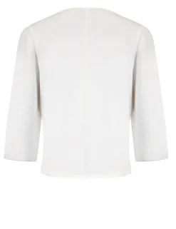 Poools blouse 513194 Offwhite Hot