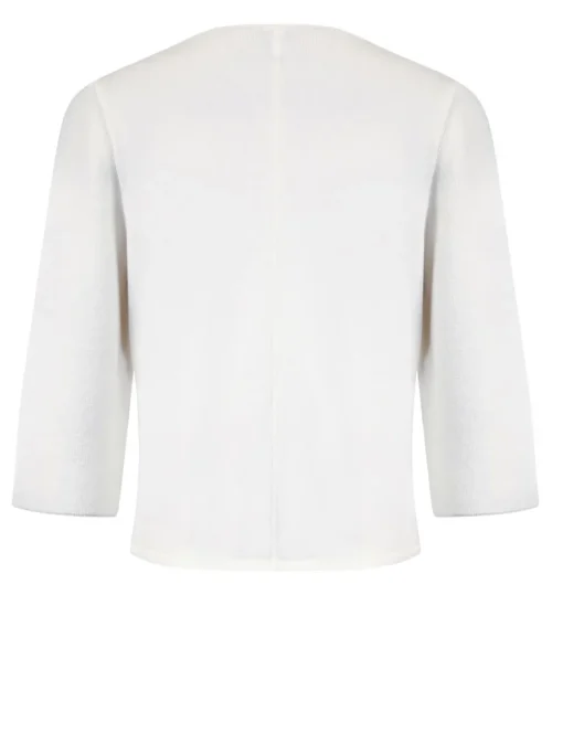 Poools blouse 513194 Offwhite Hot