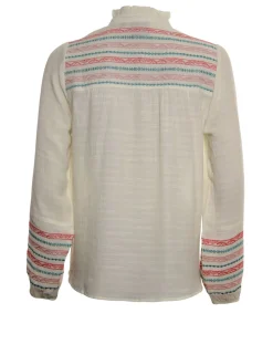 Poools blouse 413166 Wit New