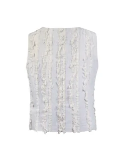 Poools gilets 513149 Donker Bruin Discount