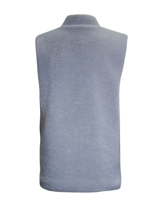 Poools gilets 433222 Grijs Melange Clearance