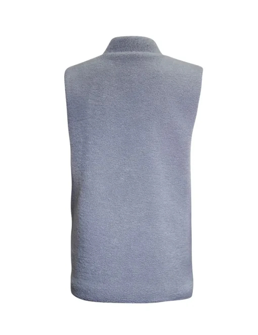 Poools gilets 433222 Grijs Melange Clearance