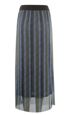 Poools maxi rok 133170 Multicolor Outlet