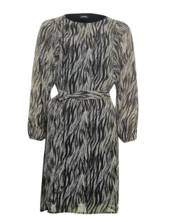 Poools midi jurken 233222 Multicolor Fashion