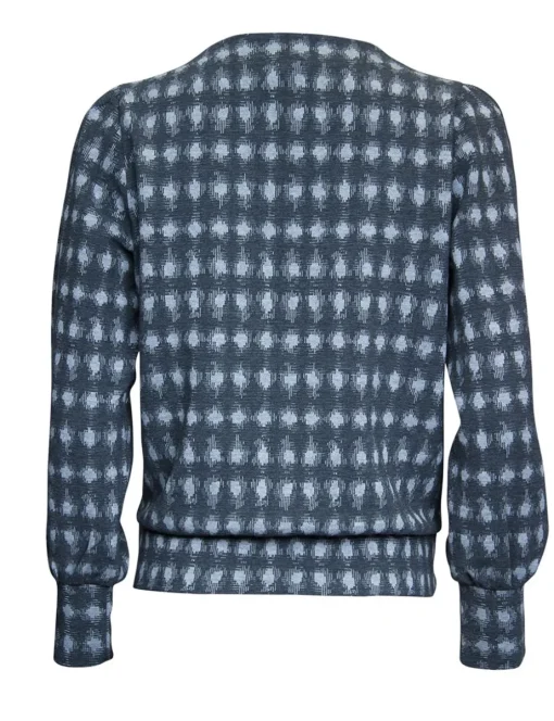 Poools sweater 433242 Grijs Melange Discount