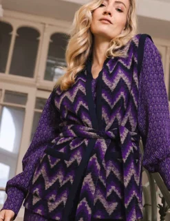 Poools sweater 333193 Paars Sale