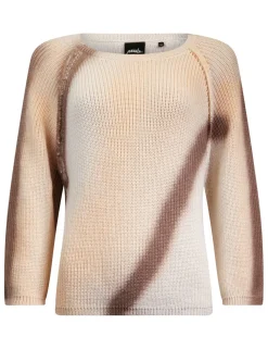 Poools trui 513209 Oranje Sale