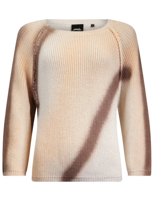 Poools trui 513209 Oranje Sale