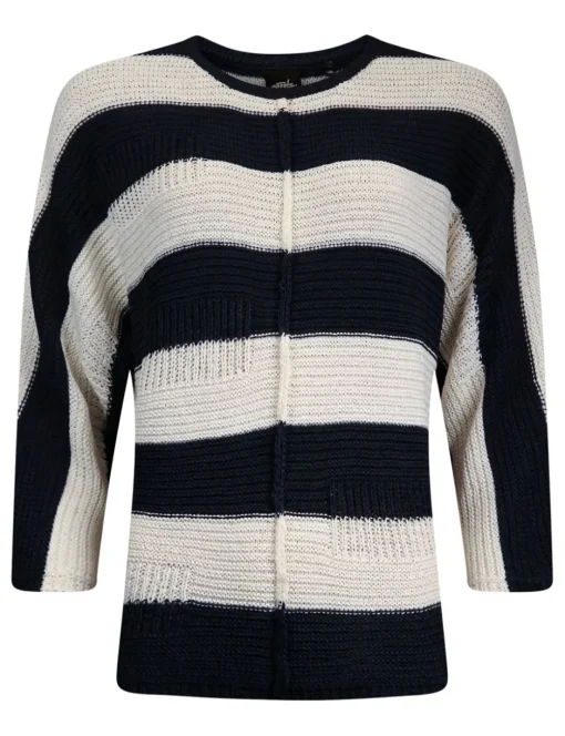 Poools trui 513233 Donker Blauw Hot