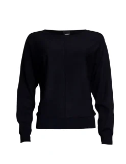 Poools trui 433160 Zwart Hot