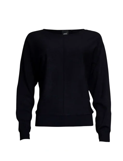 Poools trui 433160 Zwart Hot