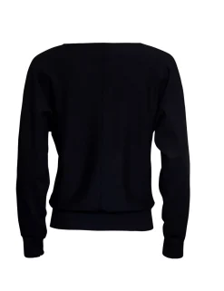 Poools trui 433160 Zwart Hot