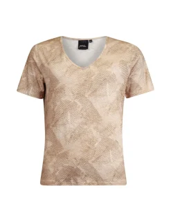 Poools t-shirts 513241 Multicolor Outlet