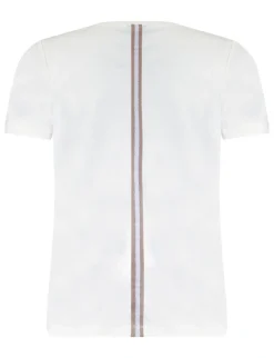Poools t-shirts 513215 Offwhite New