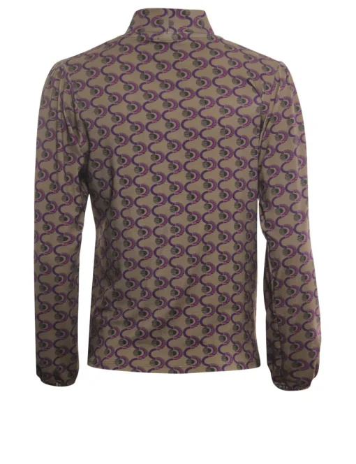 Poools t-shirts 333210 Licht Bruin Clearance