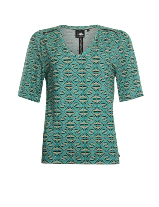 Poools t-shirts 413153 Multicolor New