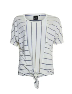 Poools t-shirts 313253 Blauw Fashion