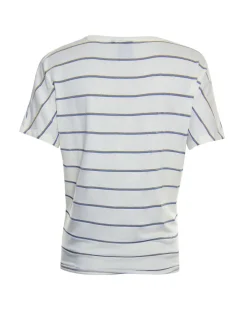 Poools t-shirts 313253 Blauw Fashion