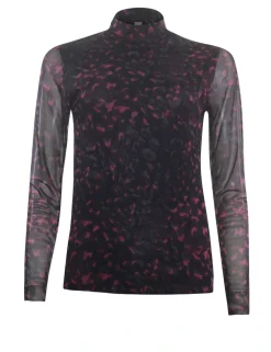 Poools t-shirts 133269 Rood Discount