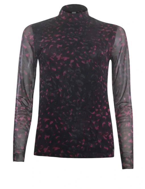 Poools t-shirts 133269 Rood Discount