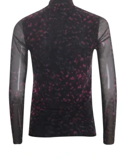 Poools t-shirts 133269 Rood Discount