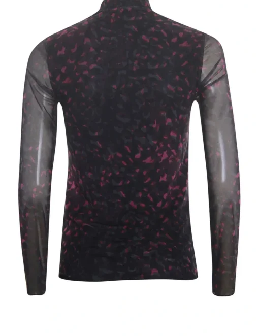 Poools t-shirts 133269 Rood Discount