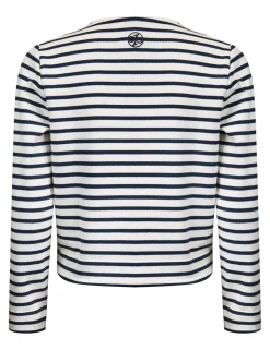 Poools vest 513120 Donker Blauw Sale