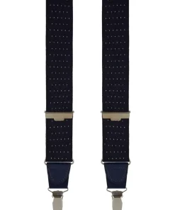 Profuomo bretels PP1L00030A Marine Fashion