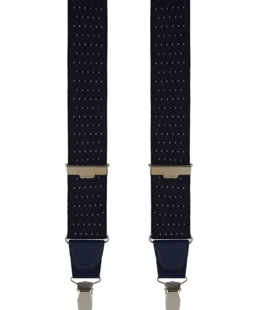 Profuomo bretels PP1L00030A Marine Fashion