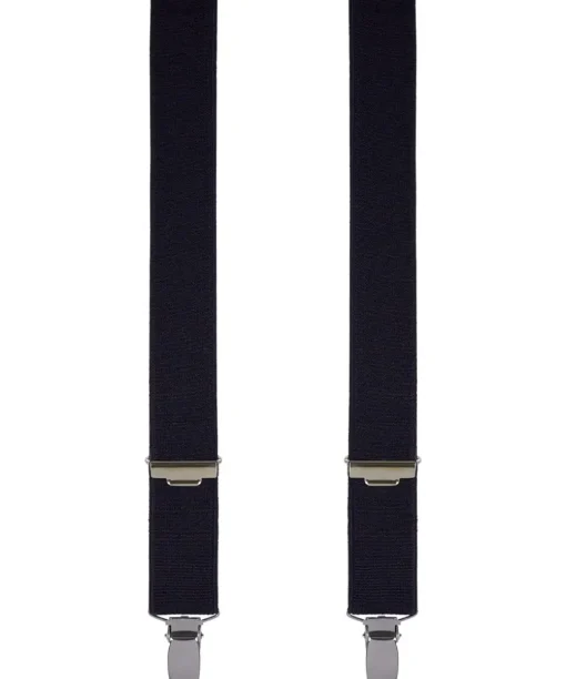 Profuomo bretels PP1L00031B Marine New