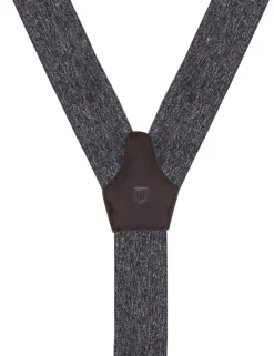 Profuomo bretels PP1L00001G Grijs Online