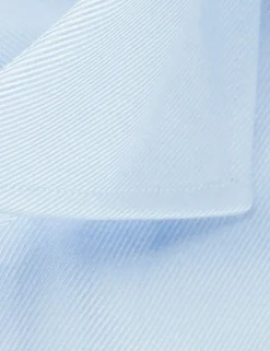 Profuomo business overhemd Slim Fit PP0H0A028 Licht Blauw Outlet