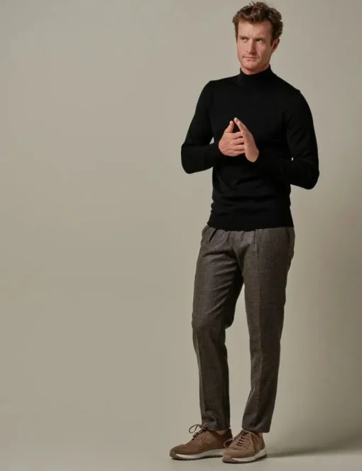 Profuomo coltrui PPVJ30004A Zwart Hot