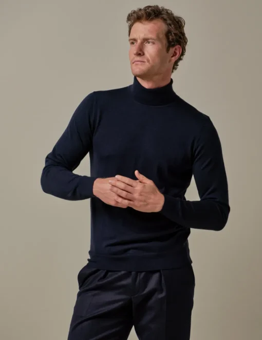 Profuomo coltrui PPVJ30005C Marine Best