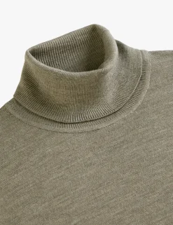Profuomo coltrui PPVJ30005E Groen Online