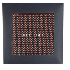 Profuomo pochet PPON30009B Bordeaux Outlet