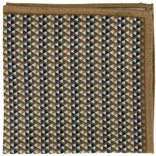 Profuomo pochet PPON30009C Roest Discount