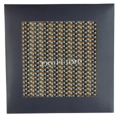 Profuomo pochet PPON30009C Roest Discount