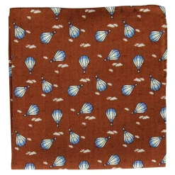 Profuomo pochet PPON30011C Oranje Discount